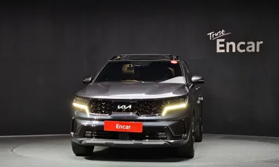 Kia Sorento 2022, 35217 км, за 36500000 KRW