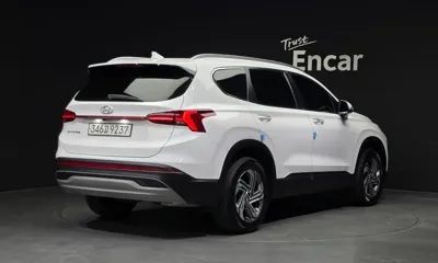 Hyundai Santafe 2023, 65811 км, за 21900000 KRW
