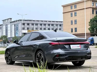 Audi 奥迪A5L 2025, 17000 км, за 201800 CNY - фото 15