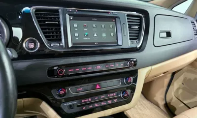 Kia Canival 2017, 60715 км, за 17900000 KRW - фото 14