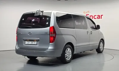 Hyundai Starex 2017, 143198 км, за 10700000 KRW