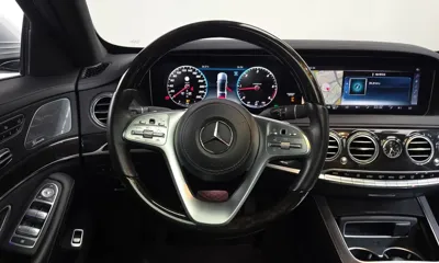 Mercedes-Benz S-Class 2018, 222041 км, за 34900000 KRW - фото 12