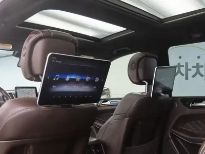 Mercedes-Benz GLS-Class 2019, 106144 км, за 41490000 KRW - фото 12