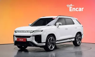 KG_Mobility_Ssangyong Actyon · 2025 год