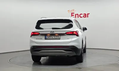Hyundai Santafe 2021, 52431 км, за 23900000 KRW