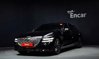 Genesis G80 · 2025 год
