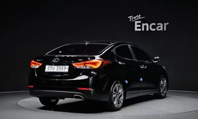 Hyundai Avante 2014, 164410 км, за 4900000 KRW