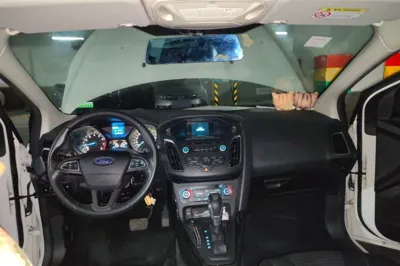 Ford Focus 2015, 42300 км, за 27735.71 CNY - фото 9