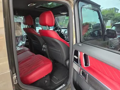 Mercedes-Benz G-Class 2026, 600 км, за 289000000 KRW - фото 14