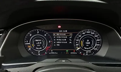 Volkswagen Arteon 2018, 65342 км, за 18990000 KRW - фото 8