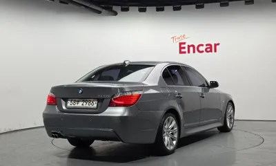 BMW 5-Series 2009, 138782 км, за 9200000 KRW