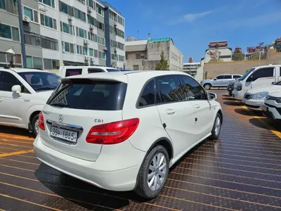 Mercedes-Benz B-Class 2012, 185088 км, за 3800000 KRW - фото 6