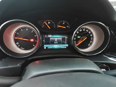 Buick Regal 2019, 66300 км, за 63282.22 CNY - фото 13