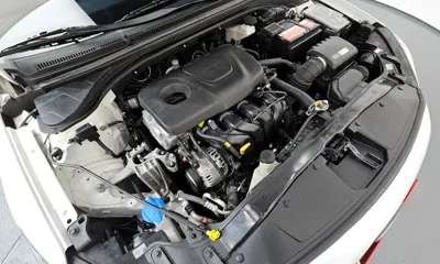 Hyundai Avante 2018, 62861 км, за 8490000 KRW - фото 6