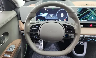 Hyundai Ioniq5 2022, 60306 км, за 32490000 KRW - фото 14