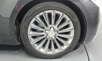 Kia K9 2015, 166579 км, за 6500000 KRW - фото 5