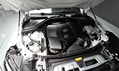 Mercedes-Benz GLC-Class 2026, 5539 км, за 82800000 KRW - фото 6