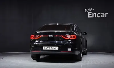 Renault-KoreaSamsung SM6 2019, 146548 км, за 6900000 KRW - фото 4