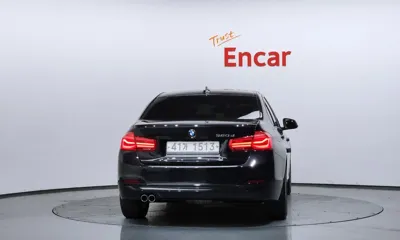BMW 3-Series 2017, 131115 км, за 12500000 KRW