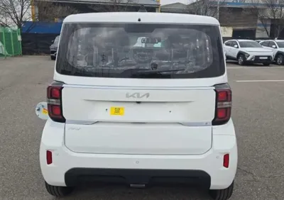 Kia Ray 2026, 1 км, за 3240000 KRW