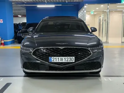 Genesis G90 2022, 51467 км, за 62000000 KRW