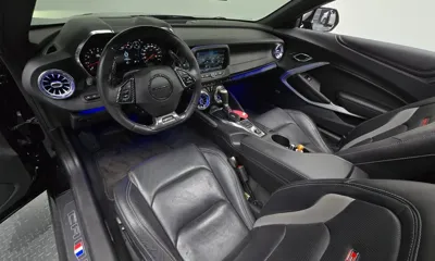 ChevroletGMDaewoo Camaro 2017, 74078 км, за 26900000 KRW - фото 7