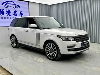 Land Rover Range Rover 2017, 178000 км, за 395800 CNY - фото 6