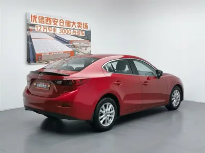 Mazda 3 Axela 2016, 108699 км, за 25900 CNY