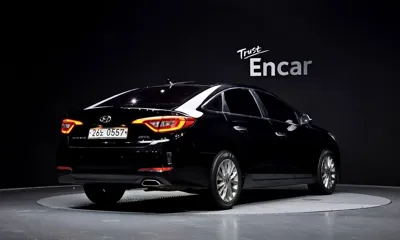 Hyundai Sonata 2016, 79010 км, за 10900000 KRW