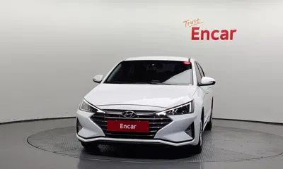 Hyundai Avante 2020, 71825 км, за 12700000 KRW