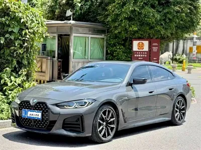 BMW 4 Series · 2022 год