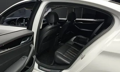 BMW 5-Series 2018, 133822 км, за 18000000 KRW - фото 12