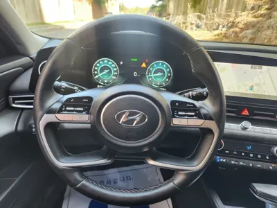 Hyundai Avante 2021, 152758 км, за 11490000 KRW - фото 6