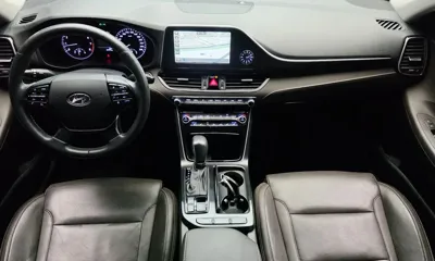 Hyundai Grandeur 2019, 39979 км, за 17600000 KRW - фото 7