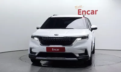 Kia Canival 2021, 34510 км, за 29800000 KRW