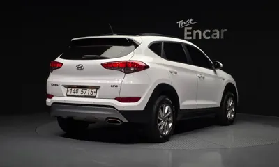 Hyundai Tucson 2018, 115533 км, за 9500000 KRW - фото 2