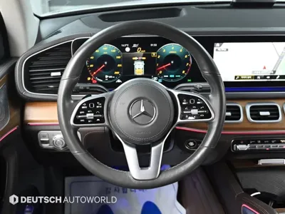 Mercedes-Benz GLE-Class 2020, 117862 км, за 53000000 KRW - фото 13