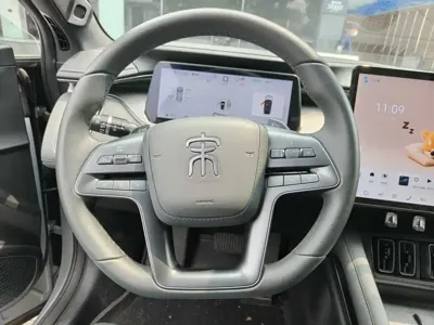 BYD L EV 2025, 11000 км, за 149800 CNY - фото 6
