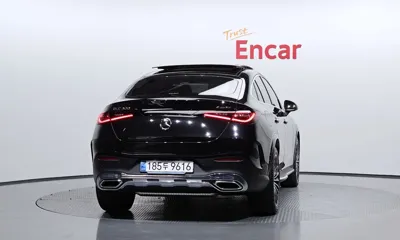Mercedes-Benz GLC-Class 2024, 5760 км, за 87990000 KRW - фото 4
