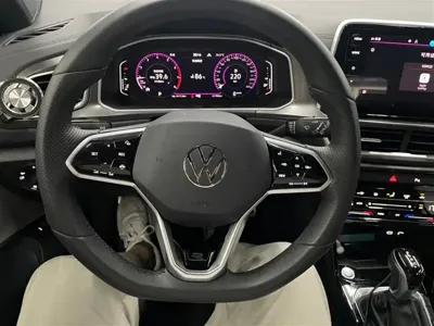Volkswagen T-Roc 2024, 20000 км, за 85000 CNY - фото 12