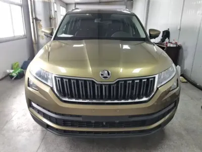 Skoda Kodiaq 2017, 118699 км, за 46000 CNY