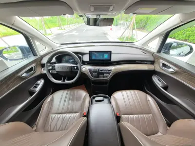 Roewe iMAX8 New Energy 2023, 352000 км, за 103800 CNY - фото 18