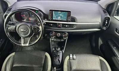 Kia Morning 2017, 80939 км, за 7570000 KRW - фото 7