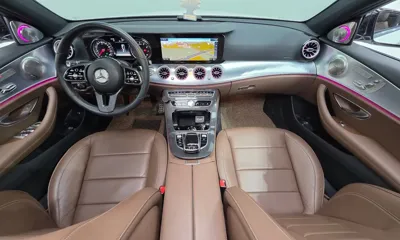 Mercedes-Benz E-Class 2020, 48997 км, за 26500000 KRW - фото 7