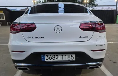 Mercedes-Benz GLC-Class 2021, 59677 км, за 40000000 KRW
