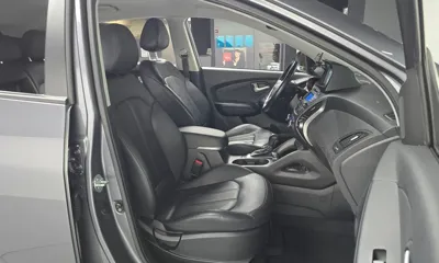 Hyundai Tucson 2014, 103995 км, за 7490000 KRW - фото 10