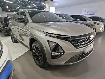 Chery Tiggo 5x 2026, 3200 км, за 58099 CNY