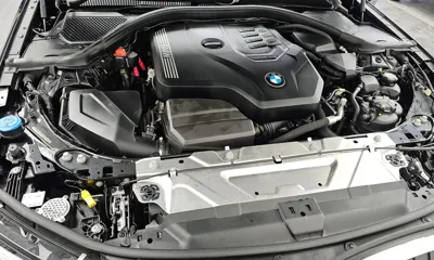 BMW 3-Series 2022, 27828 км, за 30000000 KRW - фото 6