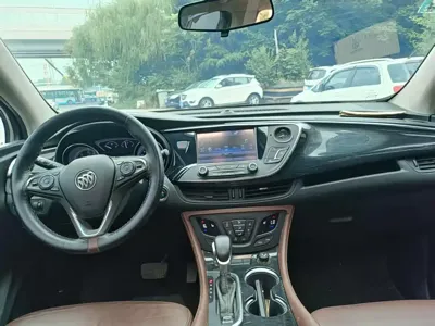 Buick Envision Plus 2018, 80000 км, за 45900 CNY - фото 11