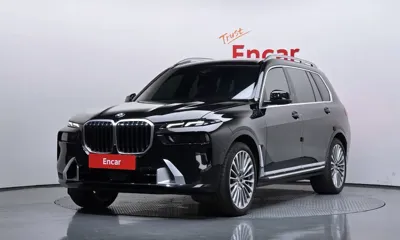BMW X7 · 2025 год